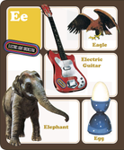 Apples to Zeppelin A Rockin ABC for Cool Kids by Ingram 3