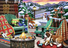 Apres All Day 500pc Puzzle by Ravensburger 1