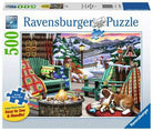 Apres All Day 500pc Puzzle by Ravensburger