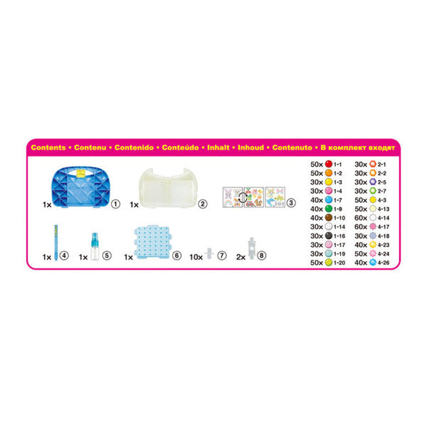 Aquabeads Beginners Carry Case by Epoch Everlasting Play 2