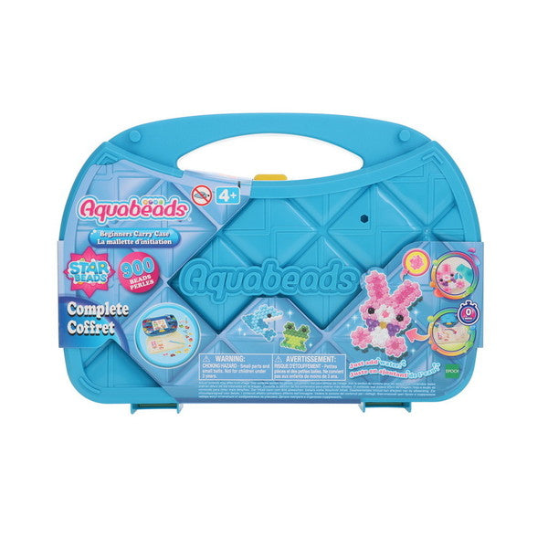 Aquabeads Beginners Carry Case by Epoch Everlasting Play
