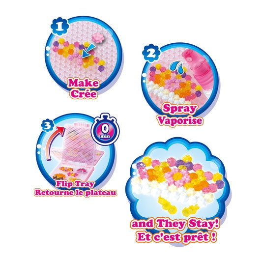 Aquabeads Design Style Rings by Epoch Everlasting Play 3