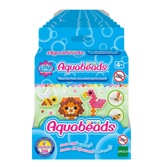 Aquabeads Mini Play Packs-by-Epoch Everlasting Play