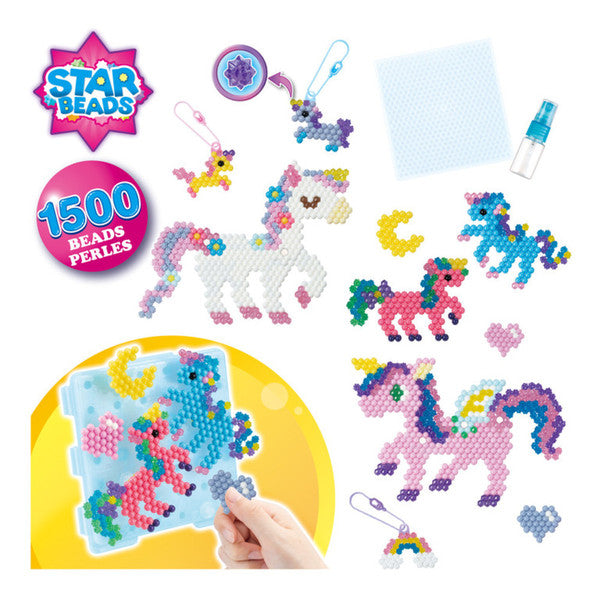 Aquabeads Mystic Unicorn Set by Epoch Everlasting Play 1