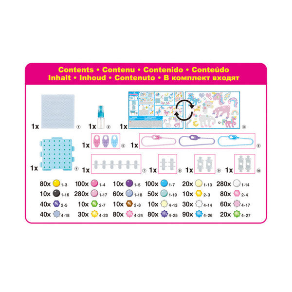 Aquabeads Mystic Unicorn Set by Epoch Everlasting Play 2
