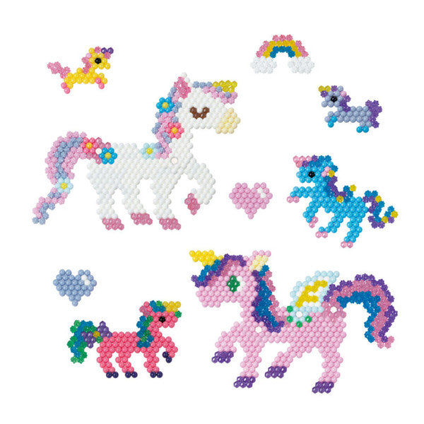 Aquabeads Mystic Unicorn Set by Epoch Everlasting Play 3