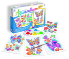 Aquarellum Buterflies FLowers by Scentosphere