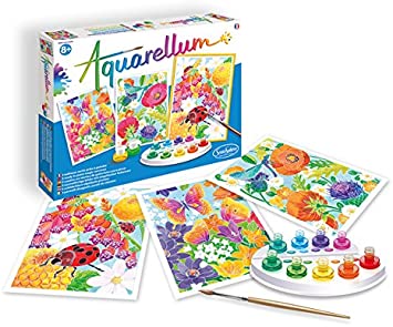 Aquarellum In The Flowers by Scentosphere