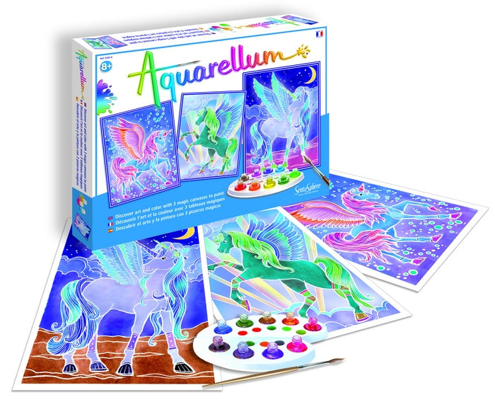 Aquarellum Pegasus by Scentosphere