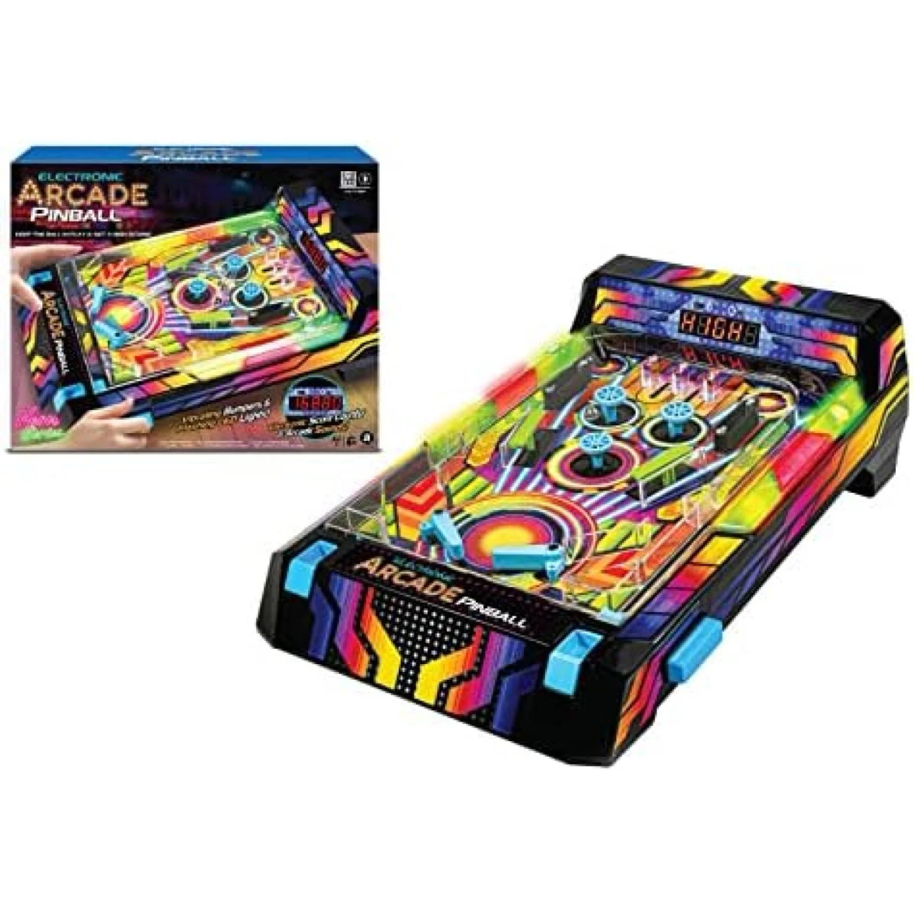 Arcade Pinball-by-Epoch Everlasting Play