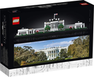 Architecture Collection The White House by Lego 3