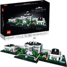 Architecture Collection The White House by Lego