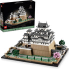 Architecture Landmarks Collection: Himeji Castle-by-Lego