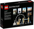 Architecture London Skyline by Lego 1
