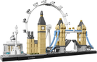 Architecture London Skyline by Lego 2