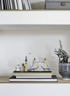 Architecture London Skyline by Lego 3