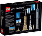 Architecture New York City by Lego 3