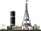 Architecture Paris by Lego 1