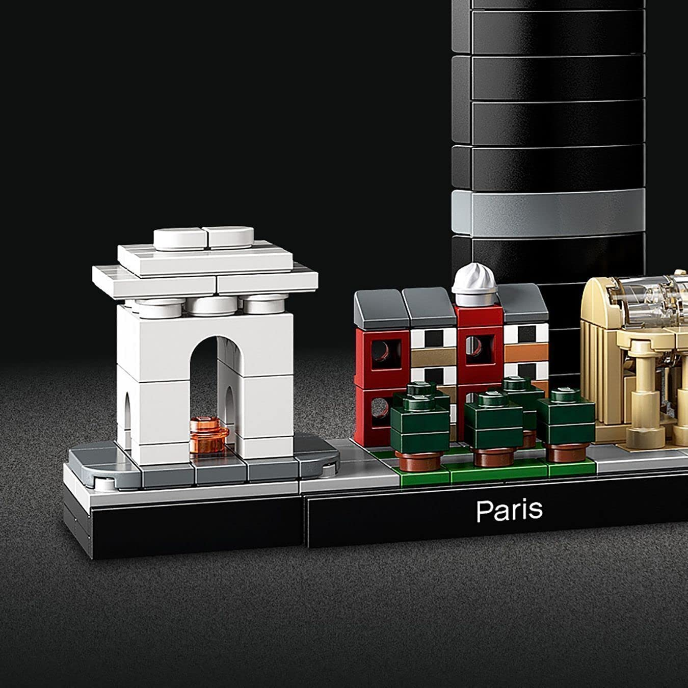 Architecture Paris by Lego 4
