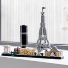 Architecture Paris by Lego 5