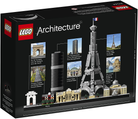 Architecture Paris by Lego 6