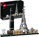 Architecture Paris by Lego