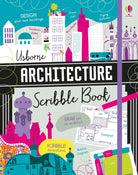 Architecture Scribble Book by Usborne