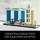 Architecture Skyline Collection Singapore by Lego 5