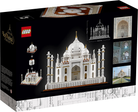 Architecture Taj Mahal by Lego 6