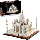 Architecture Taj Mahal by Lego