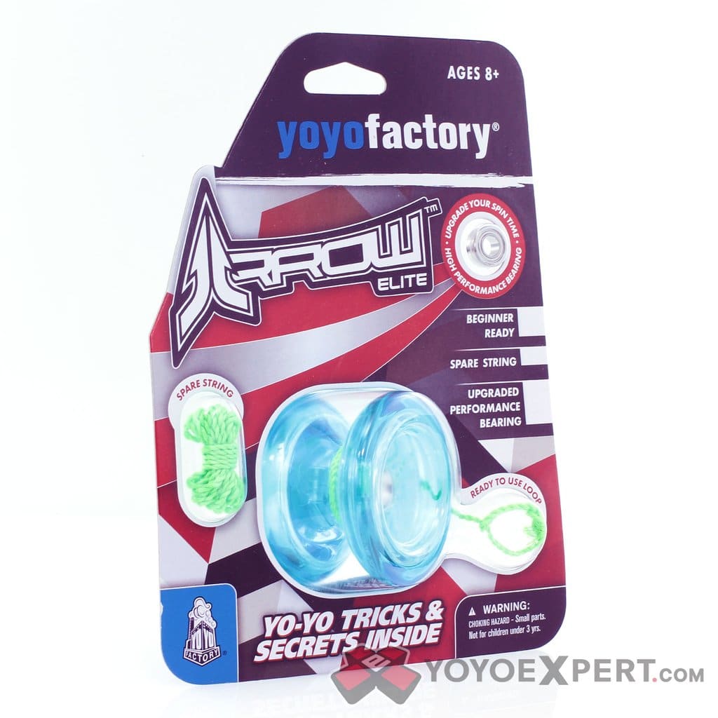 Arrow YoYo - YoYoFactory – A2Z Science & Toys