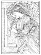 Art Masterpieces to Color 60 Great Paintings from Botticelli to Picasso by Dover Publications 1