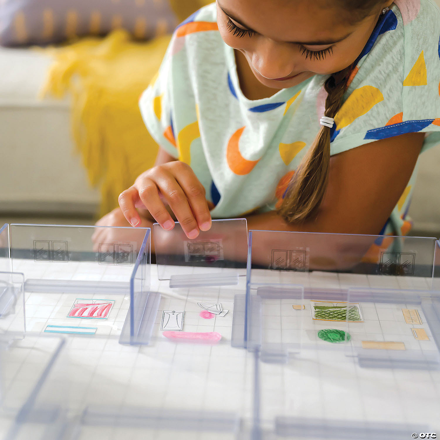 Art chitect Set by Mindware 3