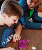 Artic Flare Thinking Putty Phantom Series by Crazy Aarons 2