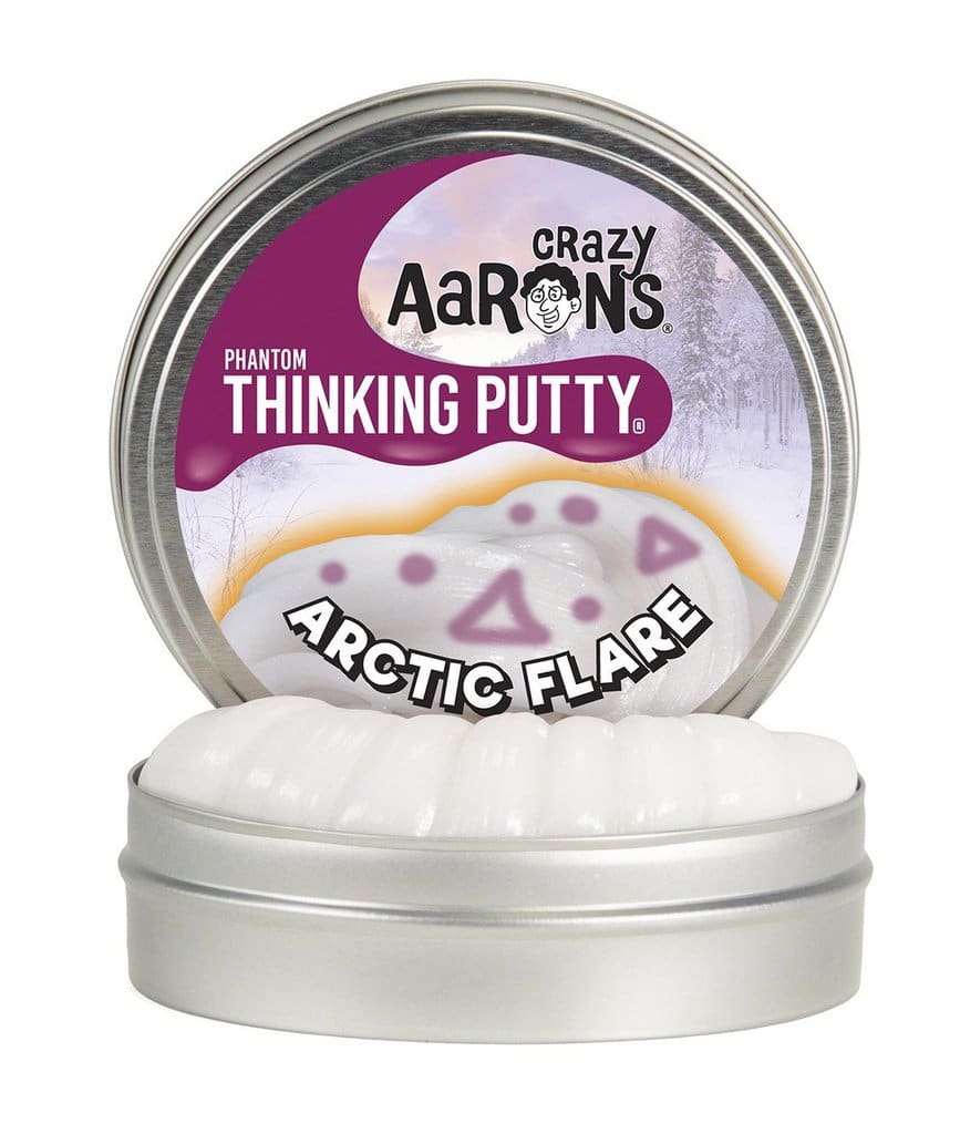 Artic Flare Thinking Putty Phantom by Crazy Aarons