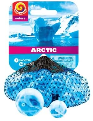 Artic Marble Pack by Play Visions