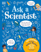 Ask A Scientist-by-DK Publishing