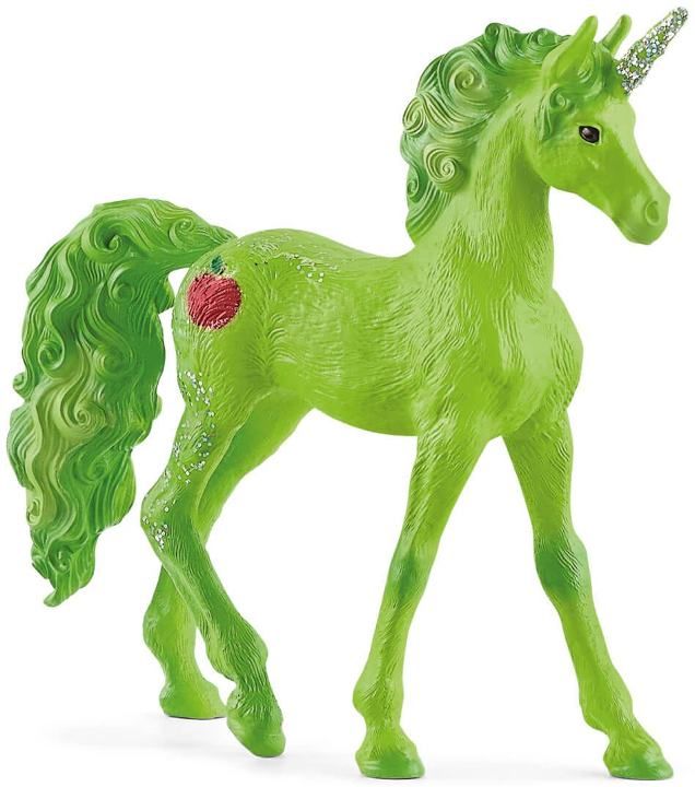 Assorted Fruit Unicorn by Schleich 9