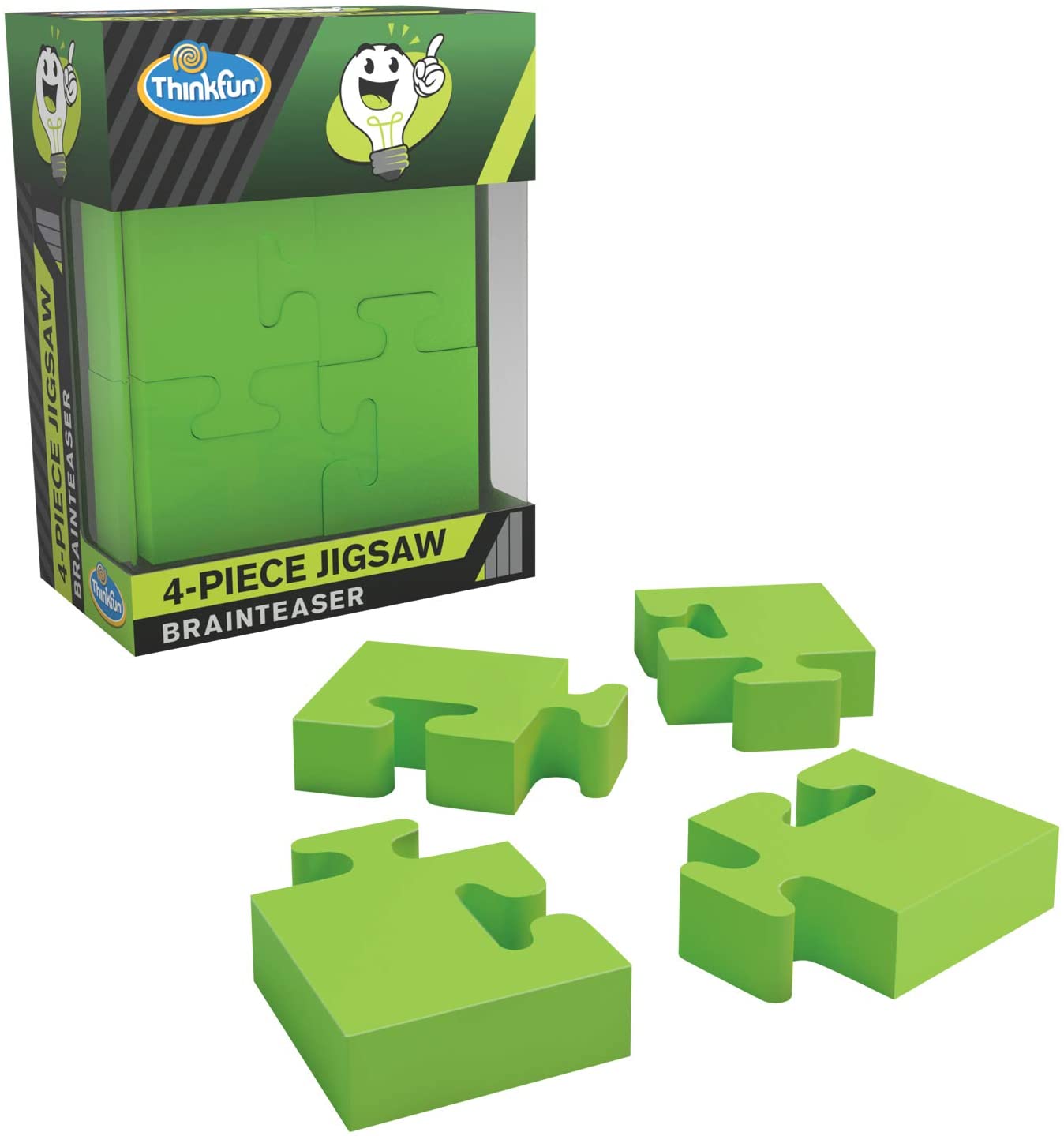 Assorted Pocket Brainteasers by ThinkFun