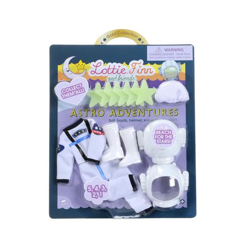 Astro Adventures Outfit for Lottie Dolls-by-Schylling