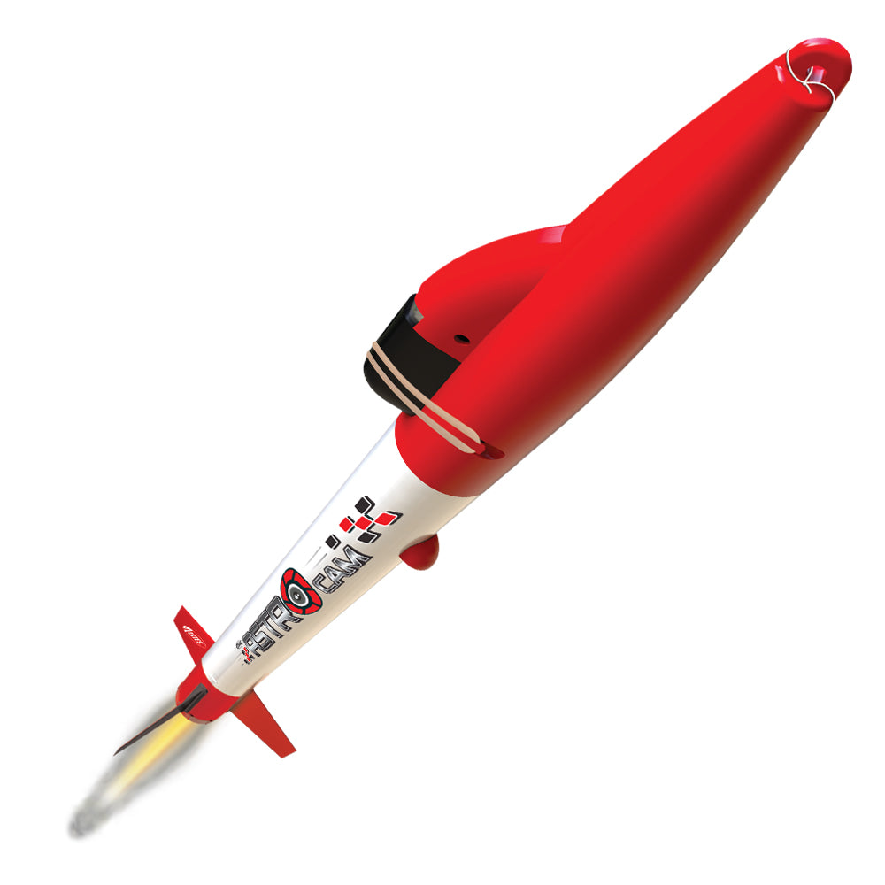Astrocam Beginner Rocket by Estes 2