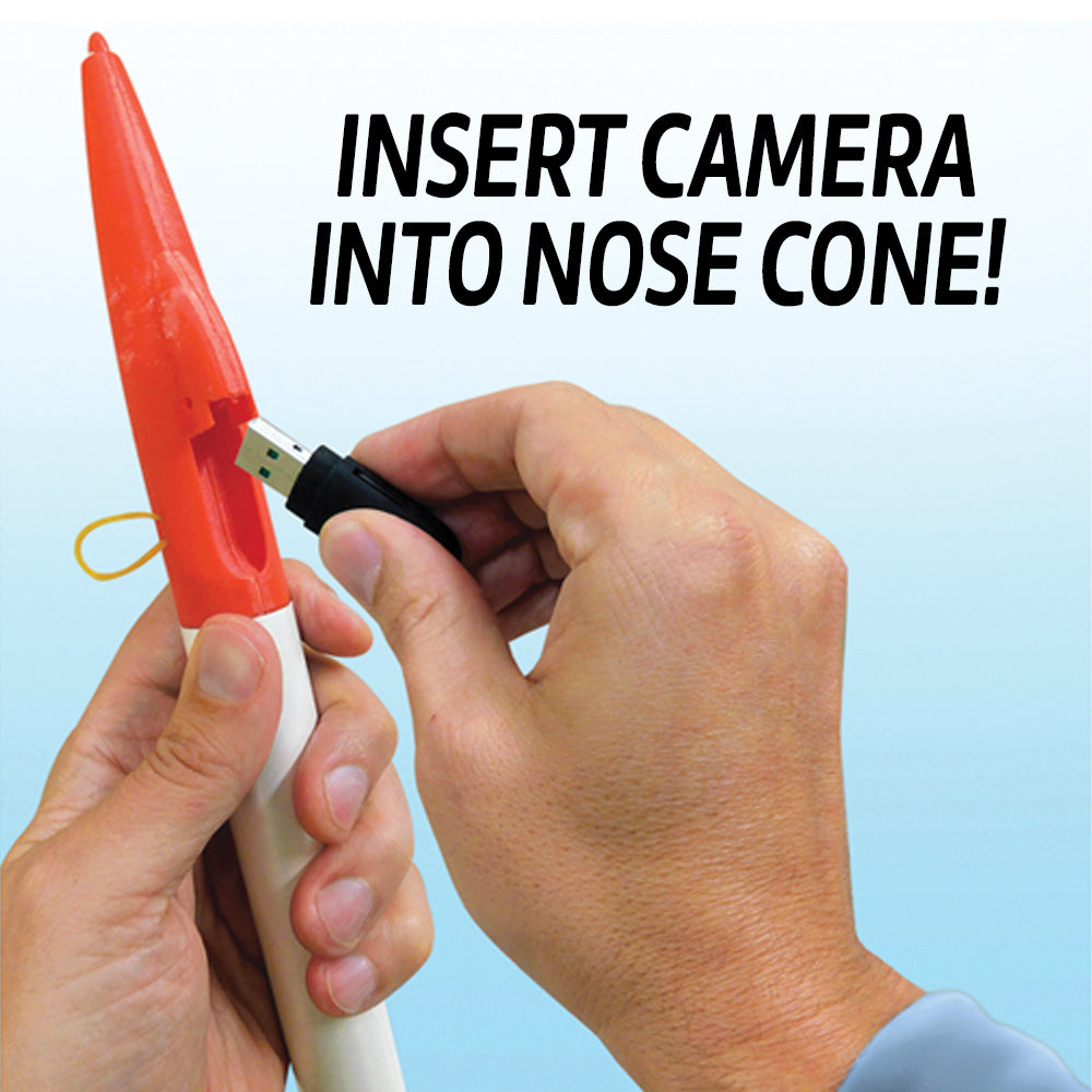 Astrocam Beginner Rocket by Estes 5