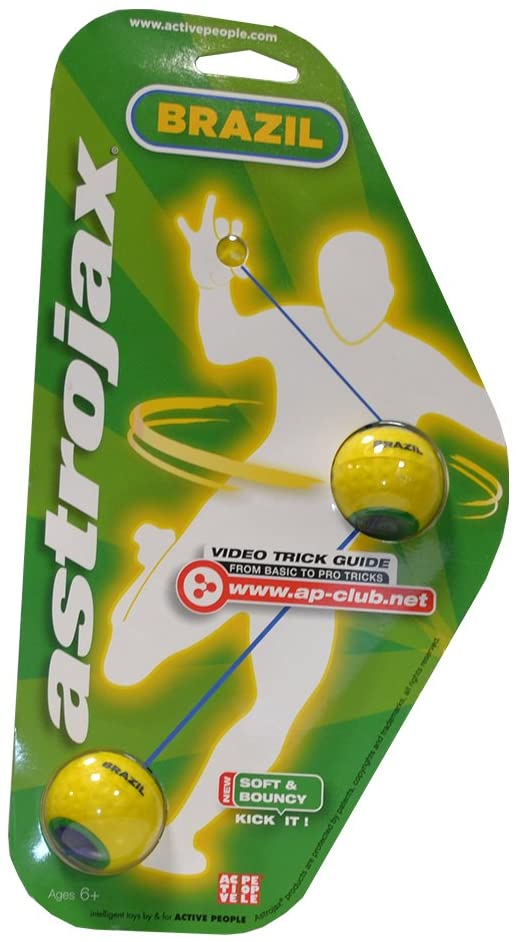 Astrojax MX Brazil by Astrojax