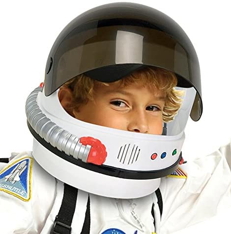 Astronaut Helmet with Sounds by Aeromax 5