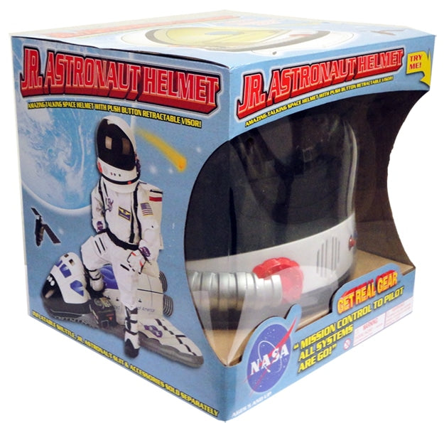 Astronaut Helmet with Sounds by Aeromax