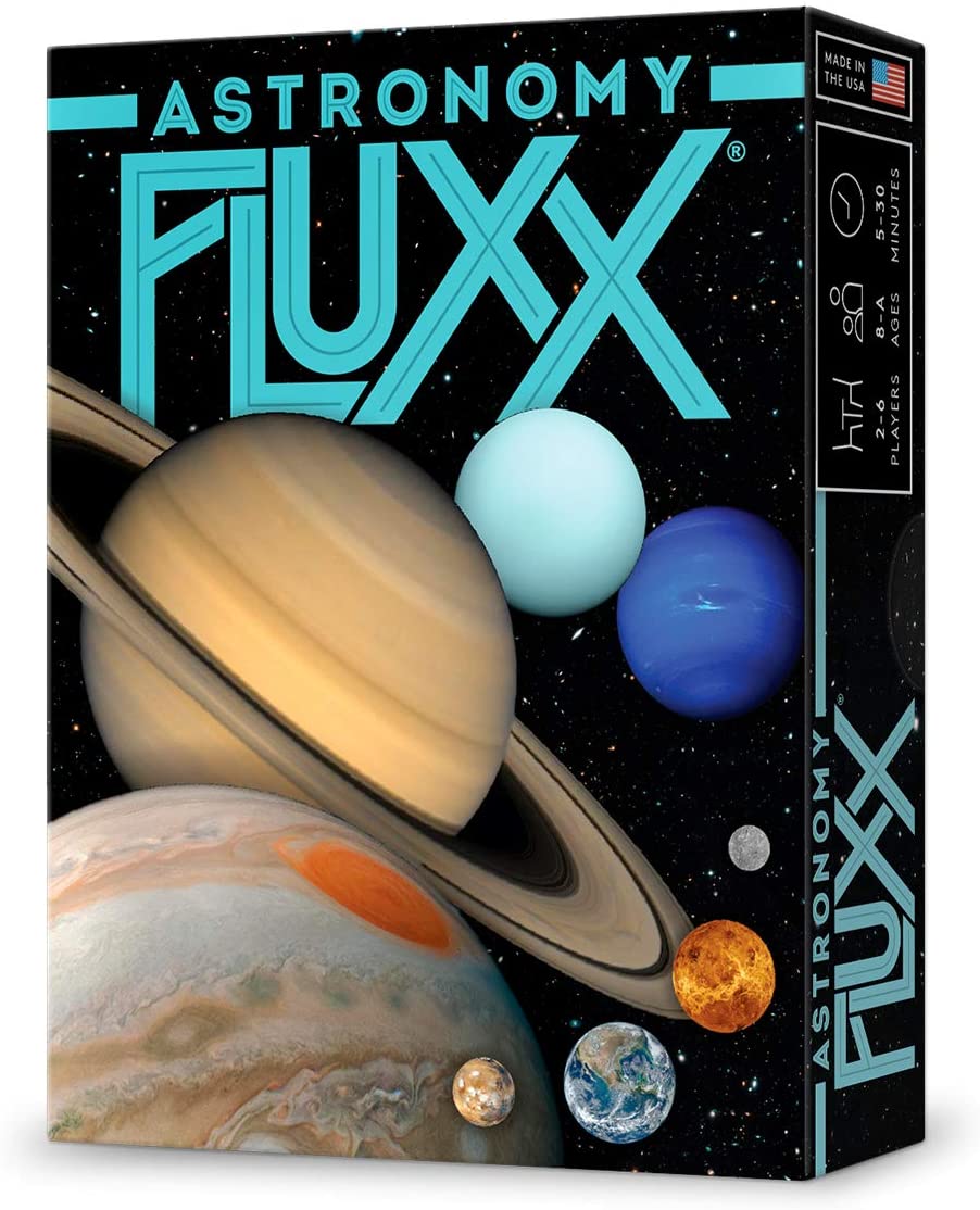 Astronomy Fluxx by Looney Labs