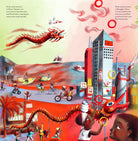 At the Same Moment Around the World by Chronicle Books 4