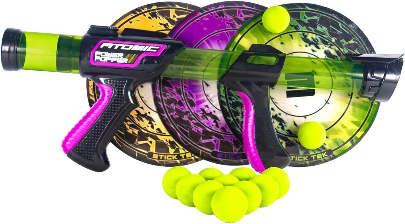 Atomic Power Popper-by-Hog Wild