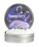Aura Thinking Putty Glow Series by Crazy Aarons
