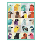 Avian Friends Puzzle by Galison 1